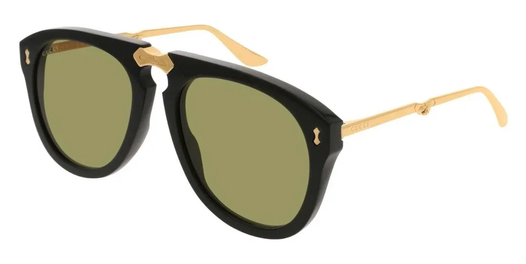 Gucci 0305S 001 50 – Green