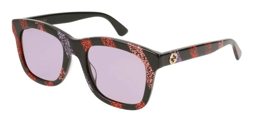 Gucci 0326S 004 52 – Violet