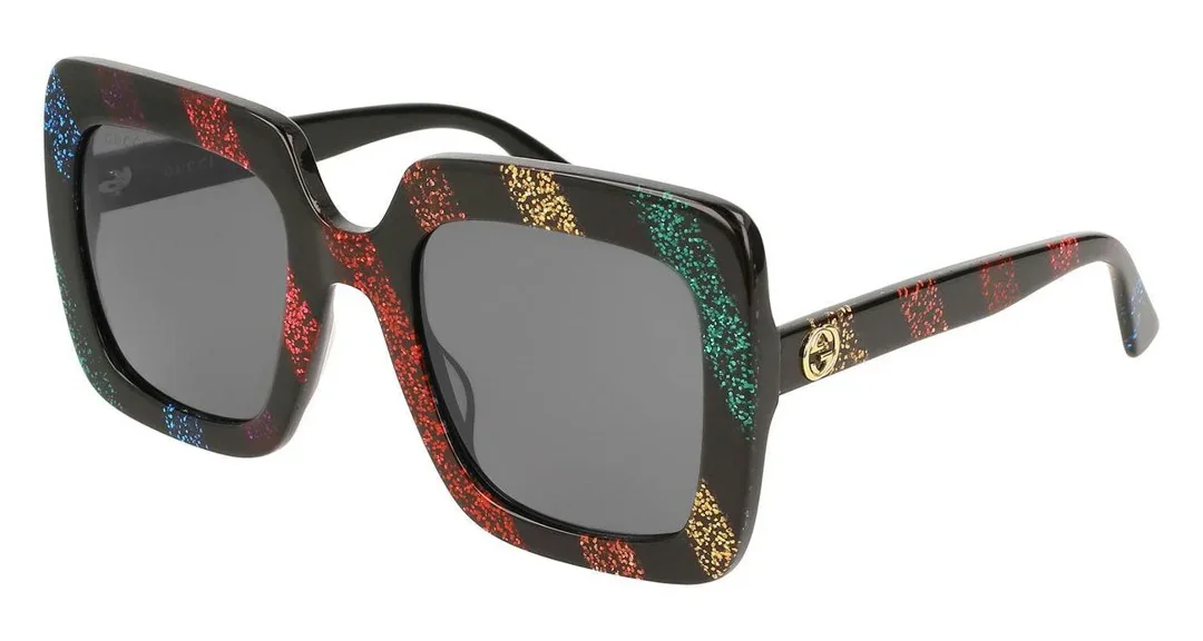 Gucci 0328S / Black | 003 – Black
