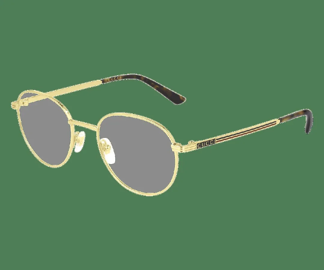 Gucci 0835O / Gold | 004 – Gold