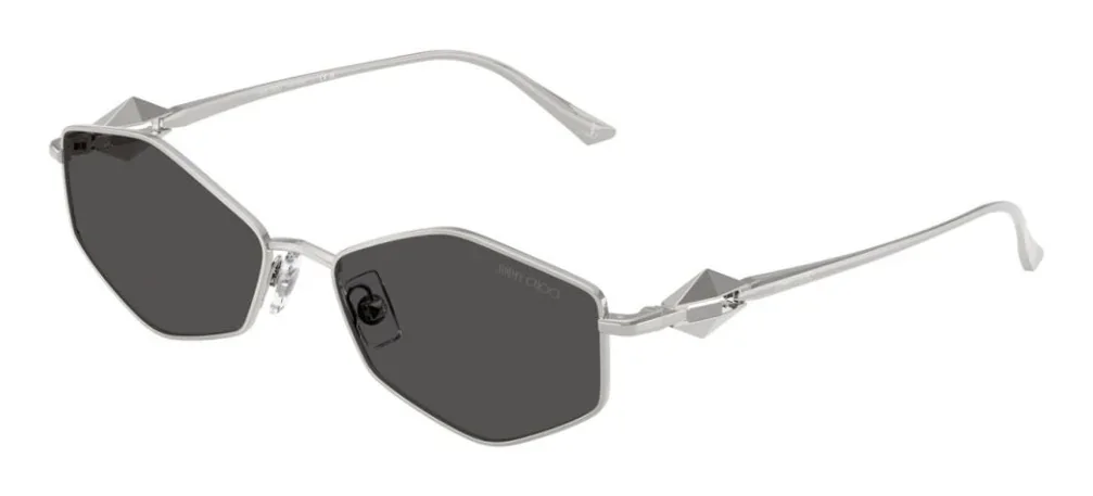 Jimmy Choo 4017 3002/87 55 – Dark Grey