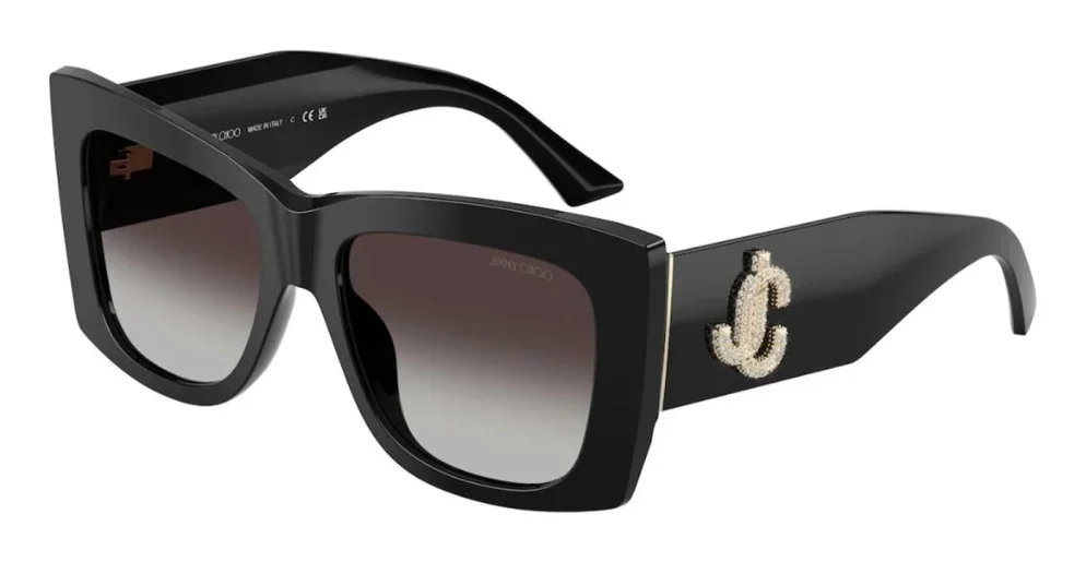Jimmy Choo 5036B 5000/8G 54 – Grey Gradient