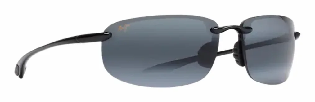Maui Jim HO'OKIPA UNIVERSAL FIT 407N 02 64 – Neutral Grey Polarised