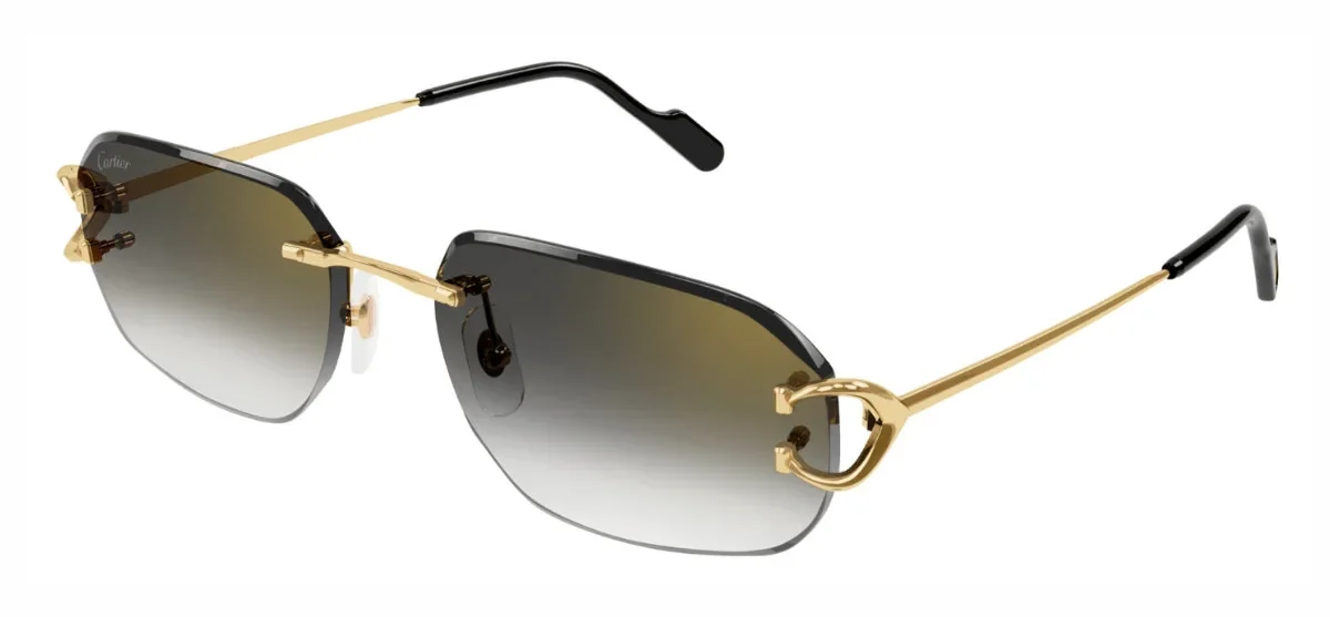 Cartier eyewear