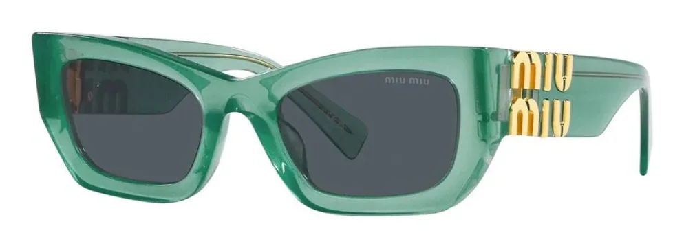 Miu Miu 07YS 19L/09T 53 – Grey