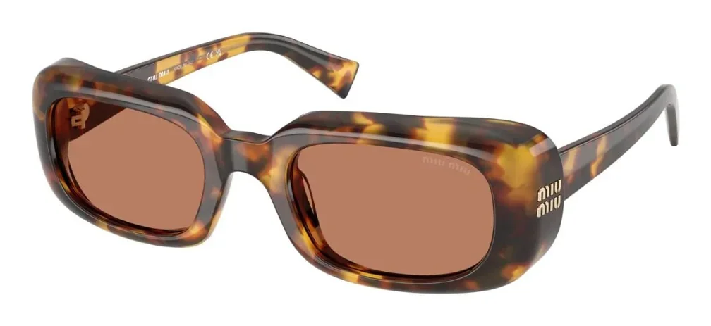 Miu Miu B13S 14L/90Q 52 – Brown