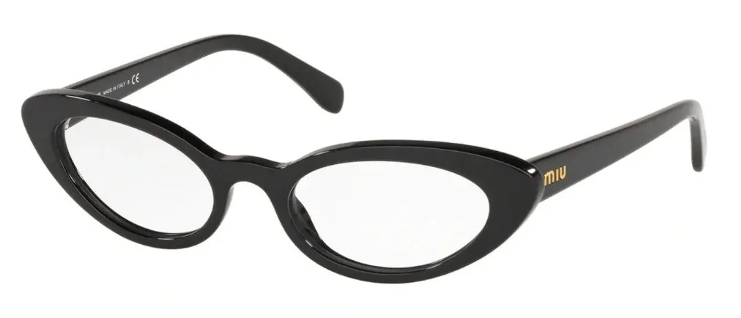 Miu Miu 01SV 1AB1/O1 50 – Clear