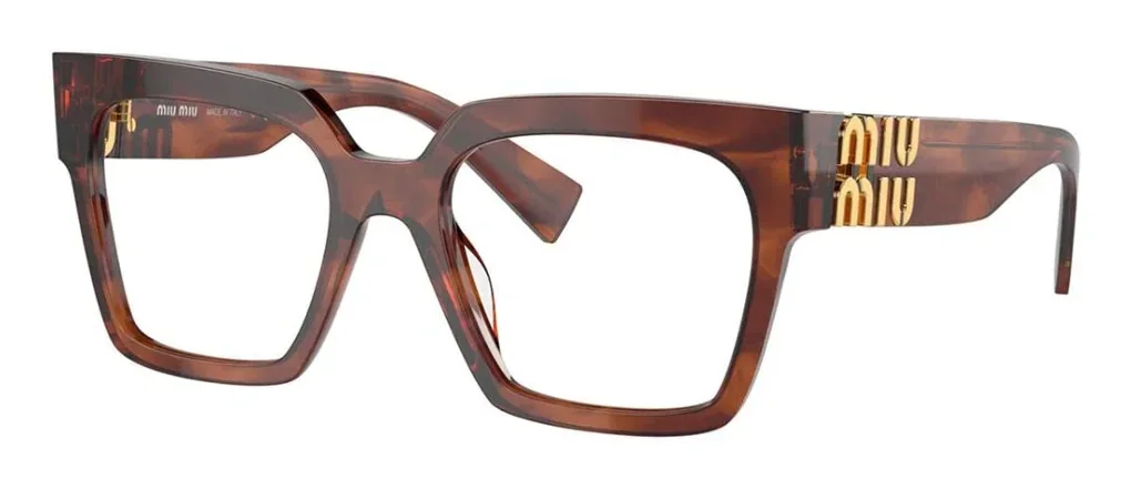 Miu Miu 04UV 11Q/1O1 52 – Clear