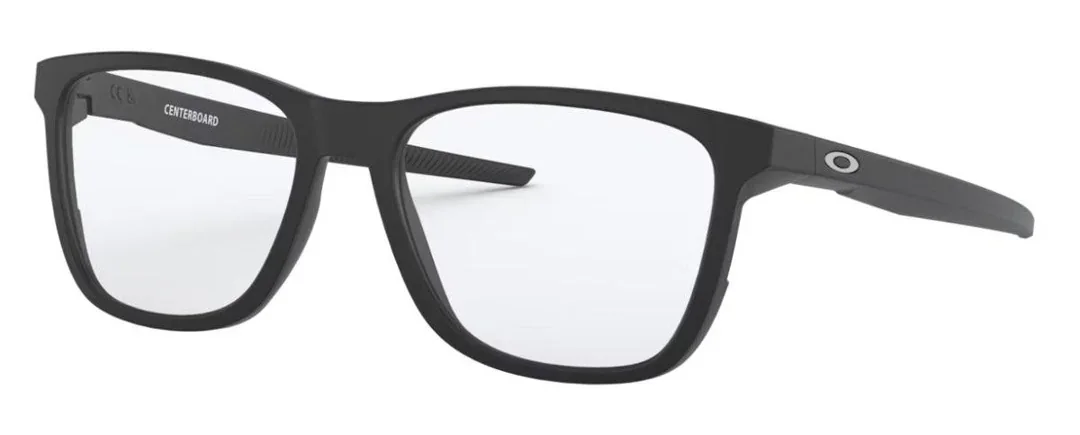 Oakley CENTERBOARD 8163 8163/01 53 – Clear