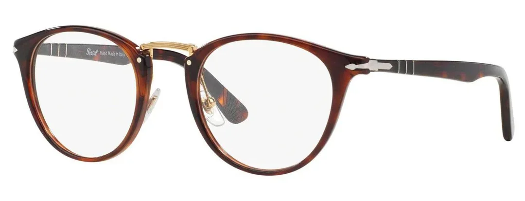 Persol 3107V / Brown | 24 – Havana Brown / Brown / Honey / Copper
