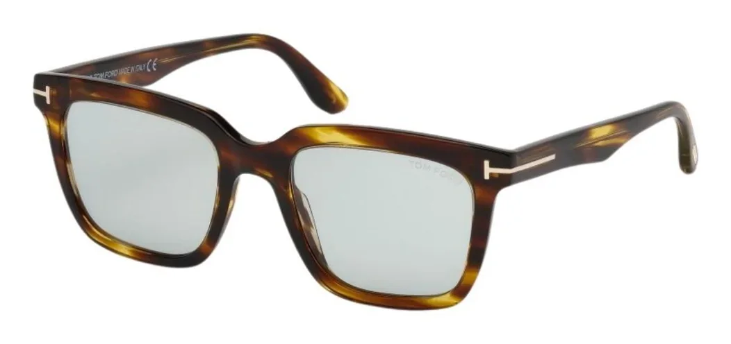 Tom Ford 0646 55A 54 – Smoke