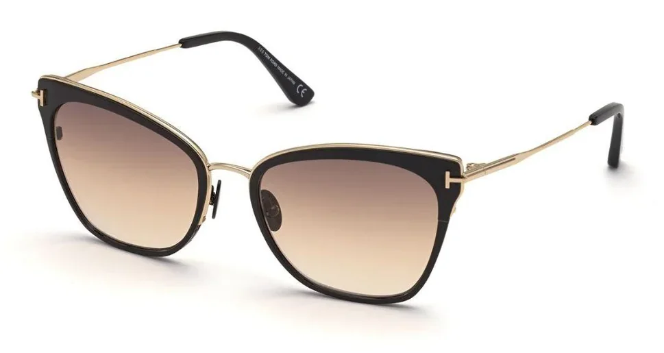 Tom Ford 0843 01F 56 – Brown Gradient