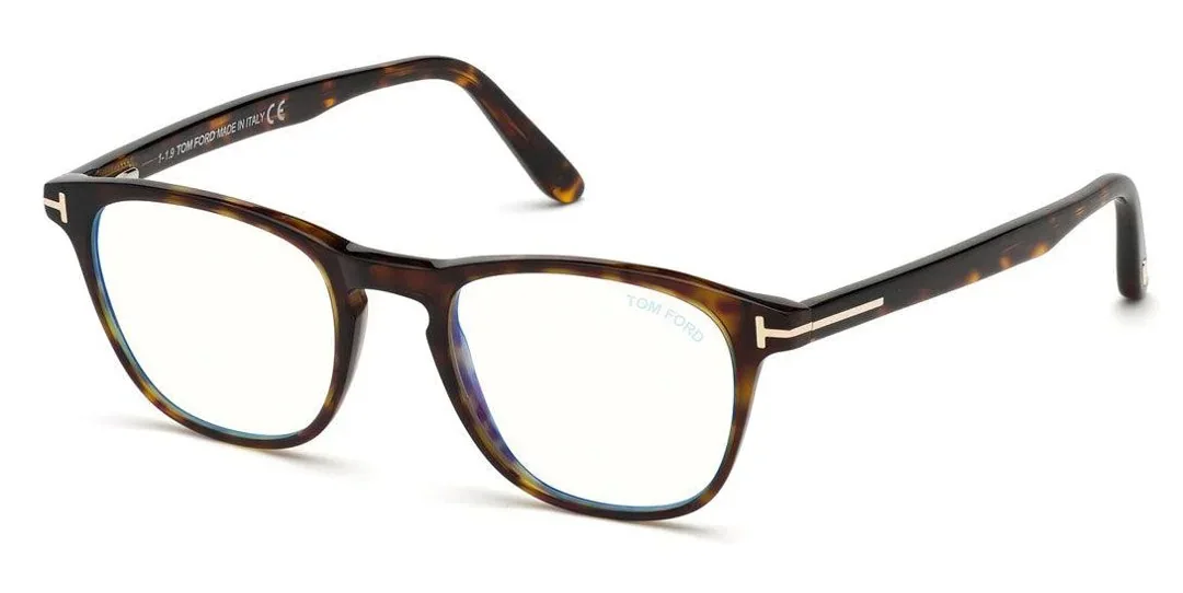 Tom Ford 5625B / Brown | 052 – Havana Brown / Brown / Honey / Copper