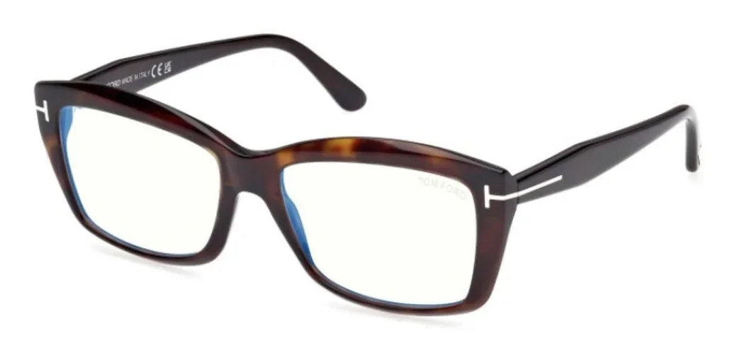 Tom Ford 6065-B 052 55 – Clear
