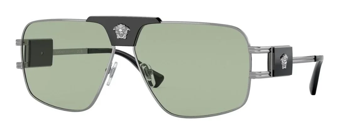 Versace 2251 1001/2 63 – Green