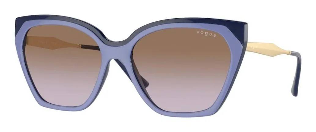 Vogue Eyewear 5521S 3102/68 57 – Brown
